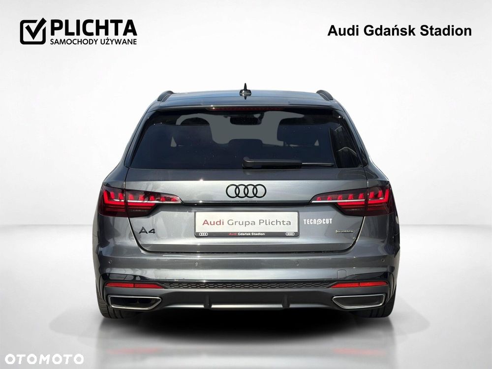 Audi A4 Avant - 5