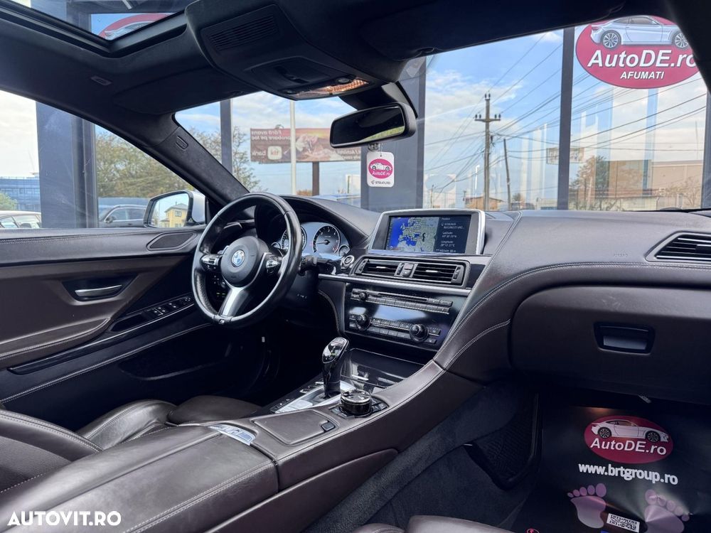 BMW Seria 6 - 7