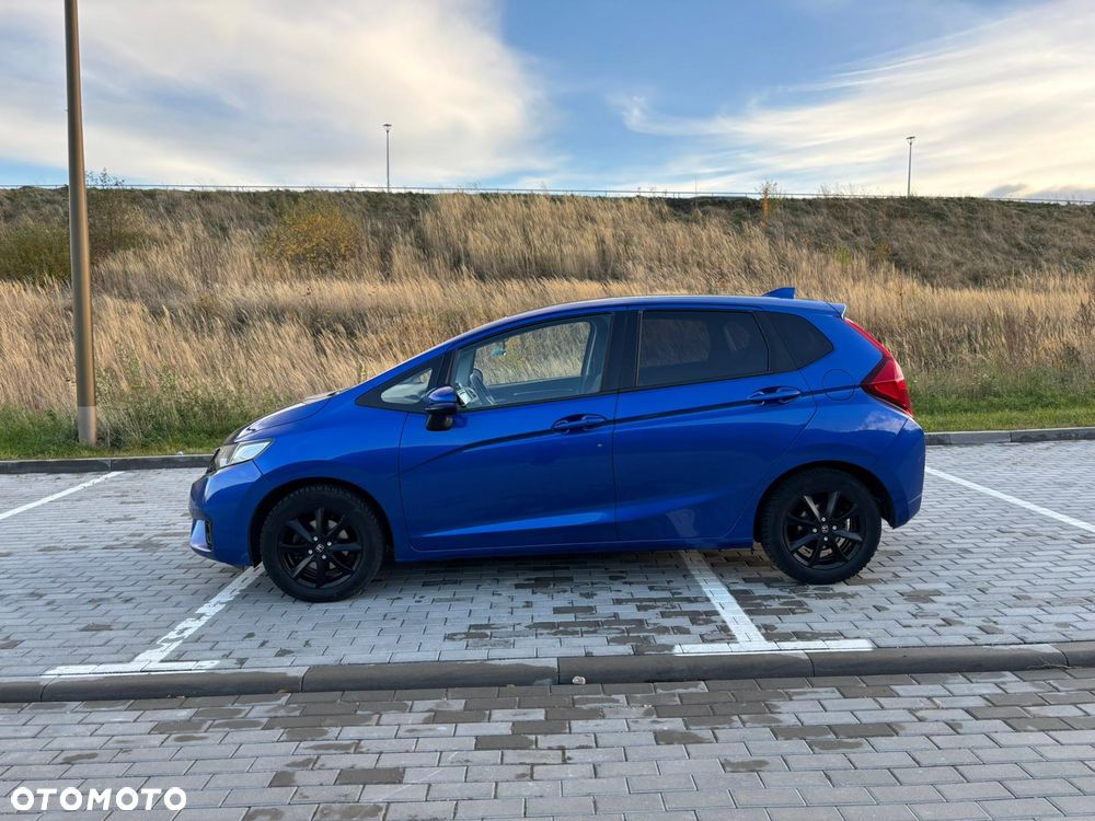 Honda Jazz - 10