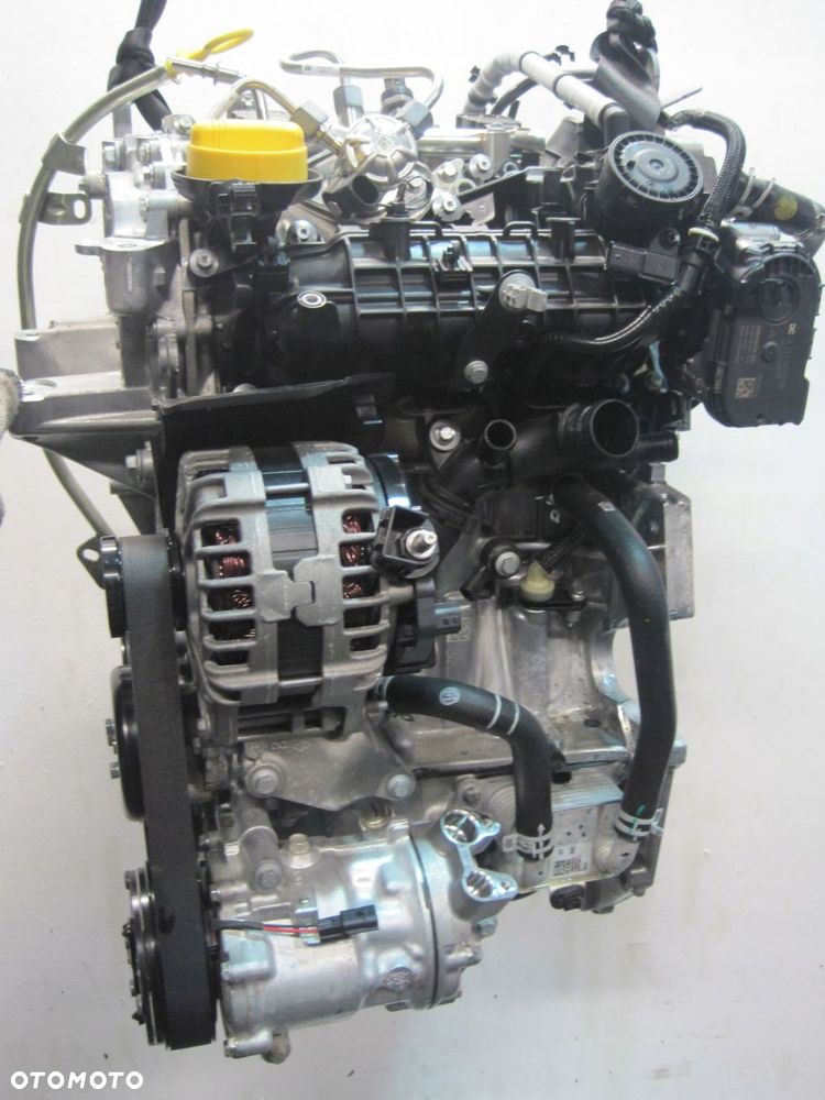 Silnik motor DACIA JOGGER 1.0TCE H5DC490 2tyś - 2