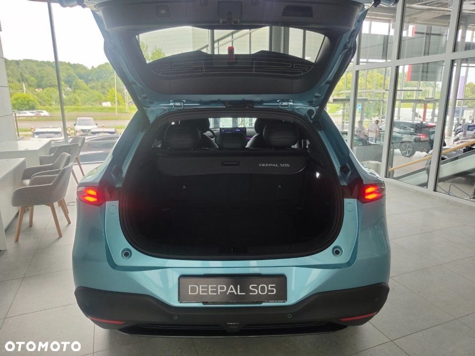 Changan Deepal S05 - 14