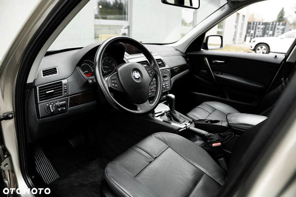 BMW X3 - 14
