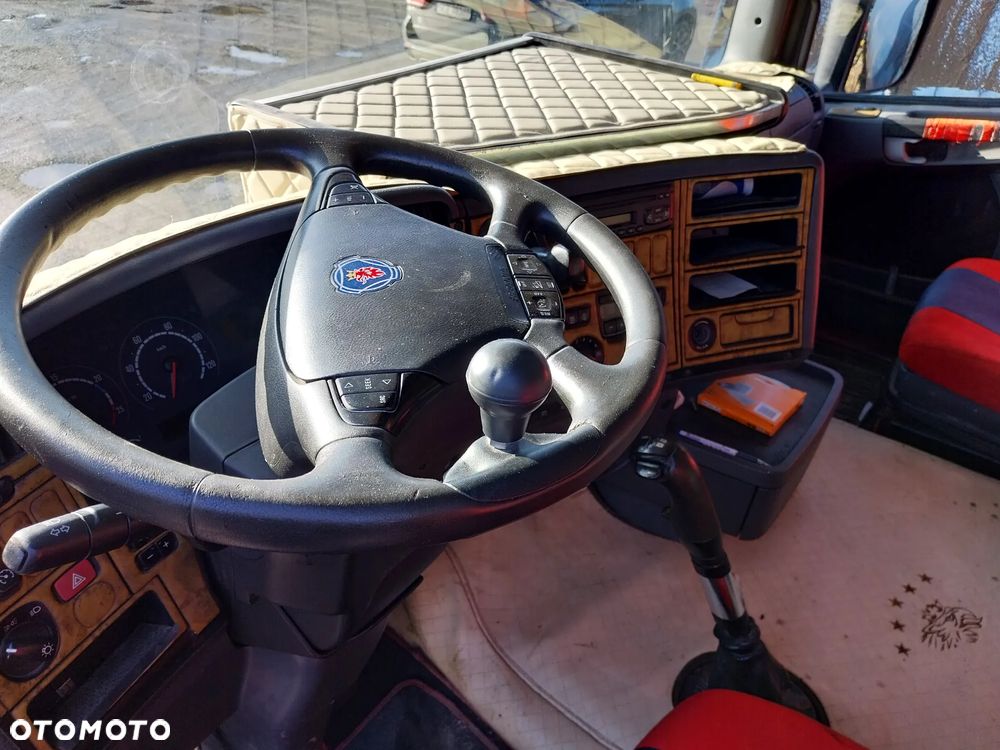Scania R420 - 9