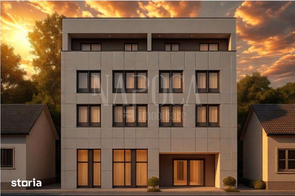 Apartament 4 camere de vanzare in Grigorescu, Cluj Napoca — fotografia 3