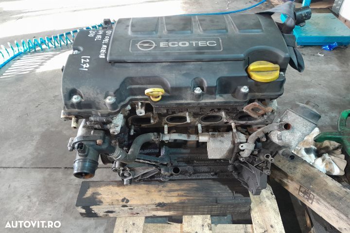 Motor fara anexe TIP MOTOR A14NEL TIP MOTOR A14NEL Opel Meriva 2 [201 - 2