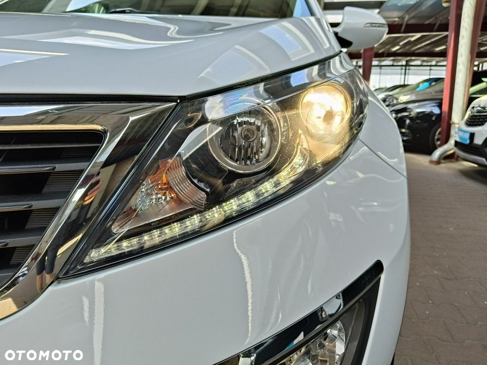 Kia Sportage - 9