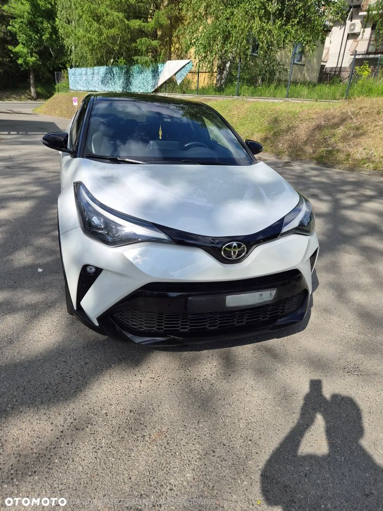 Toyota C-HR - 17