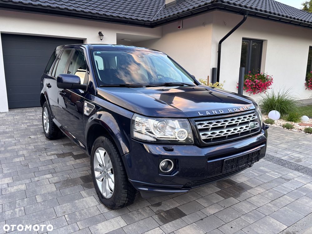 Land Rover Freelander 2.2 eD4 SE - 1