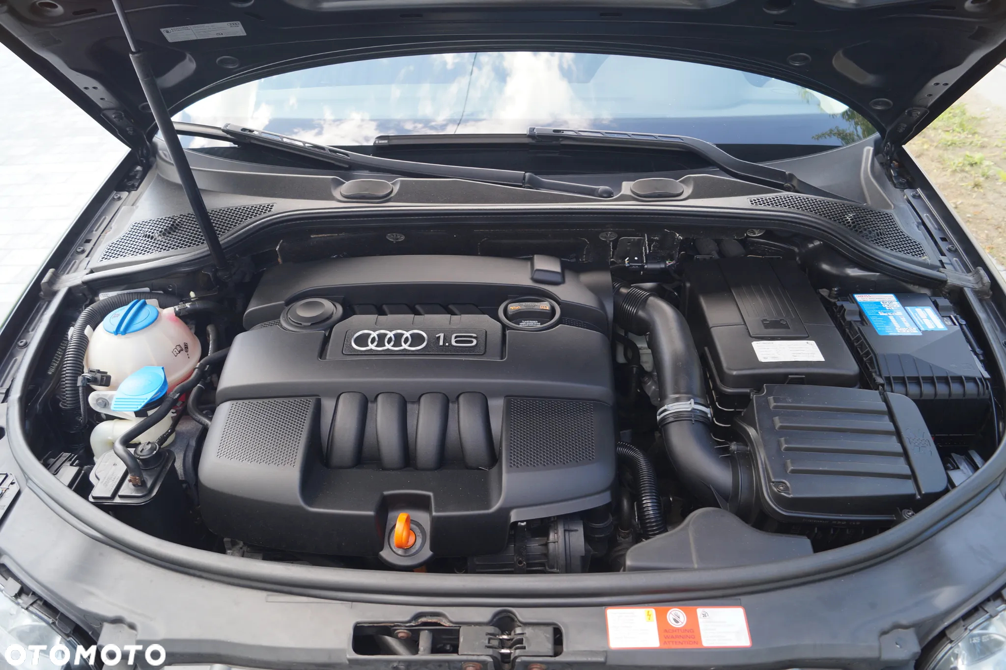Audi A3 1.6 Ambition - 33