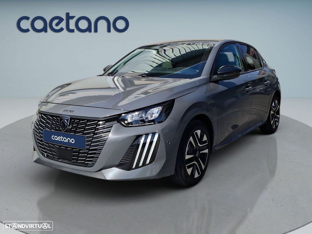 Peugeot e-208 51 kWh Allure - 1