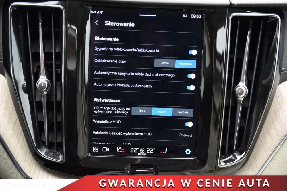 Volvo XC 60 B4 D Geartronic Inscription - 26