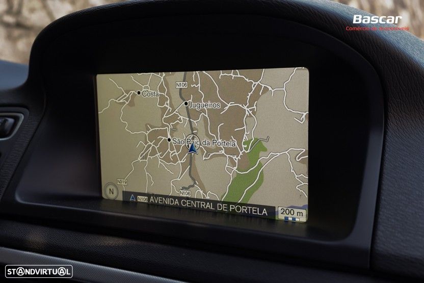 Volvo XC 70 D4 Geartronic Black Line - 44