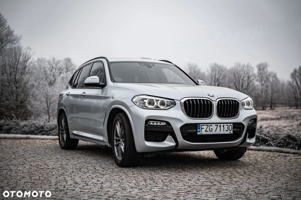 BMW X3 xDrive30i M Sport - 2