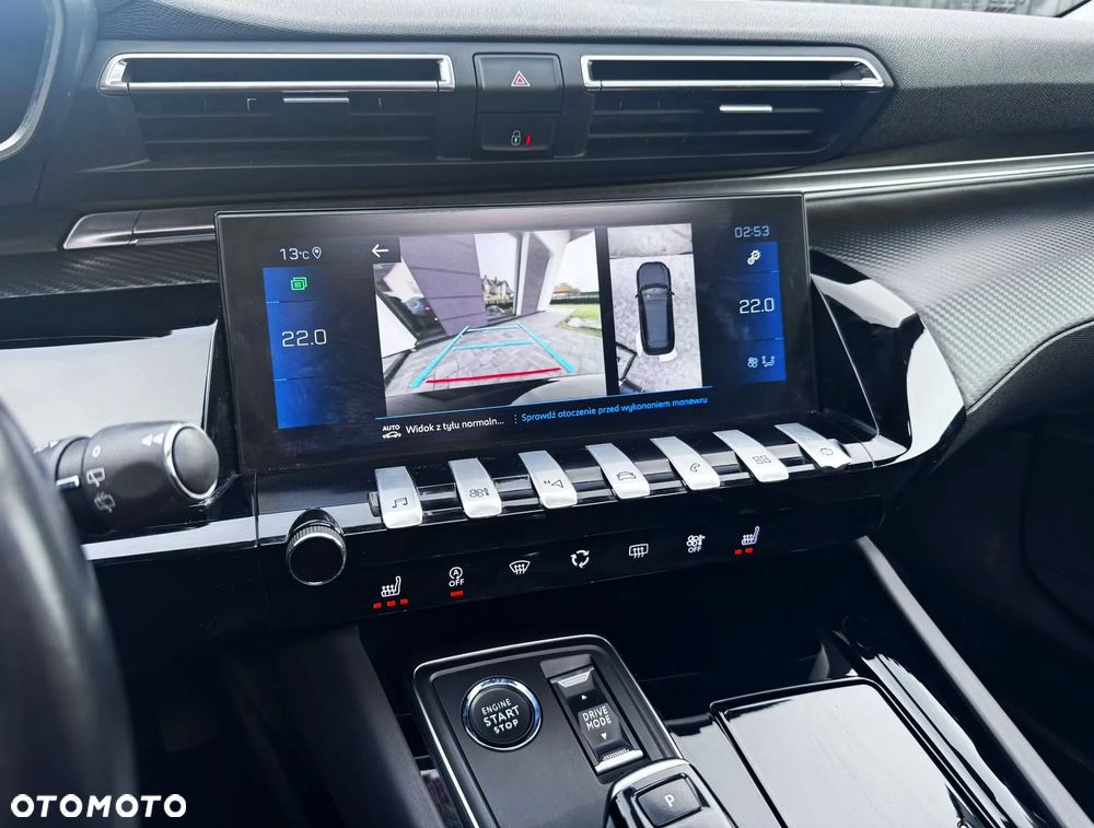 Peugeot 508 2.0 BlueHDi GT S&S - 11