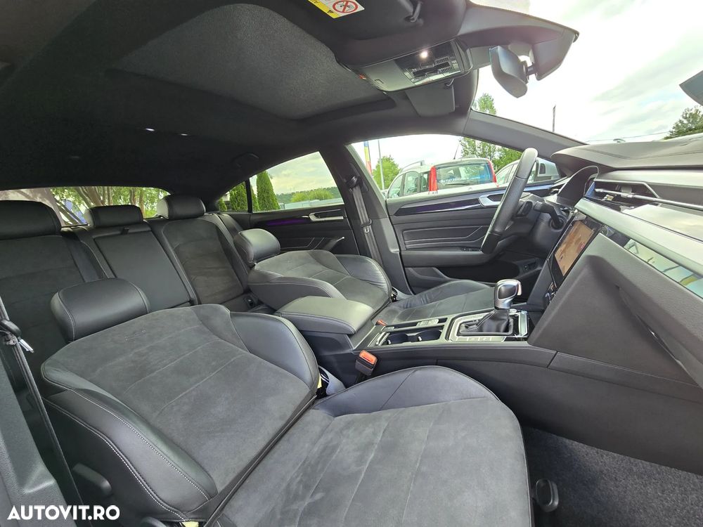 Volkswagen ARTEON 1.4 eHybrid OPF DSG R-Line - 11