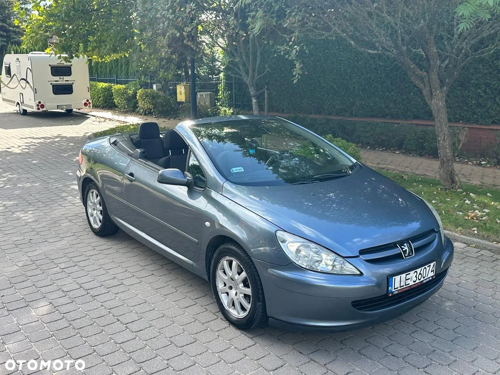 Peugeot 307 CC 135 - 13