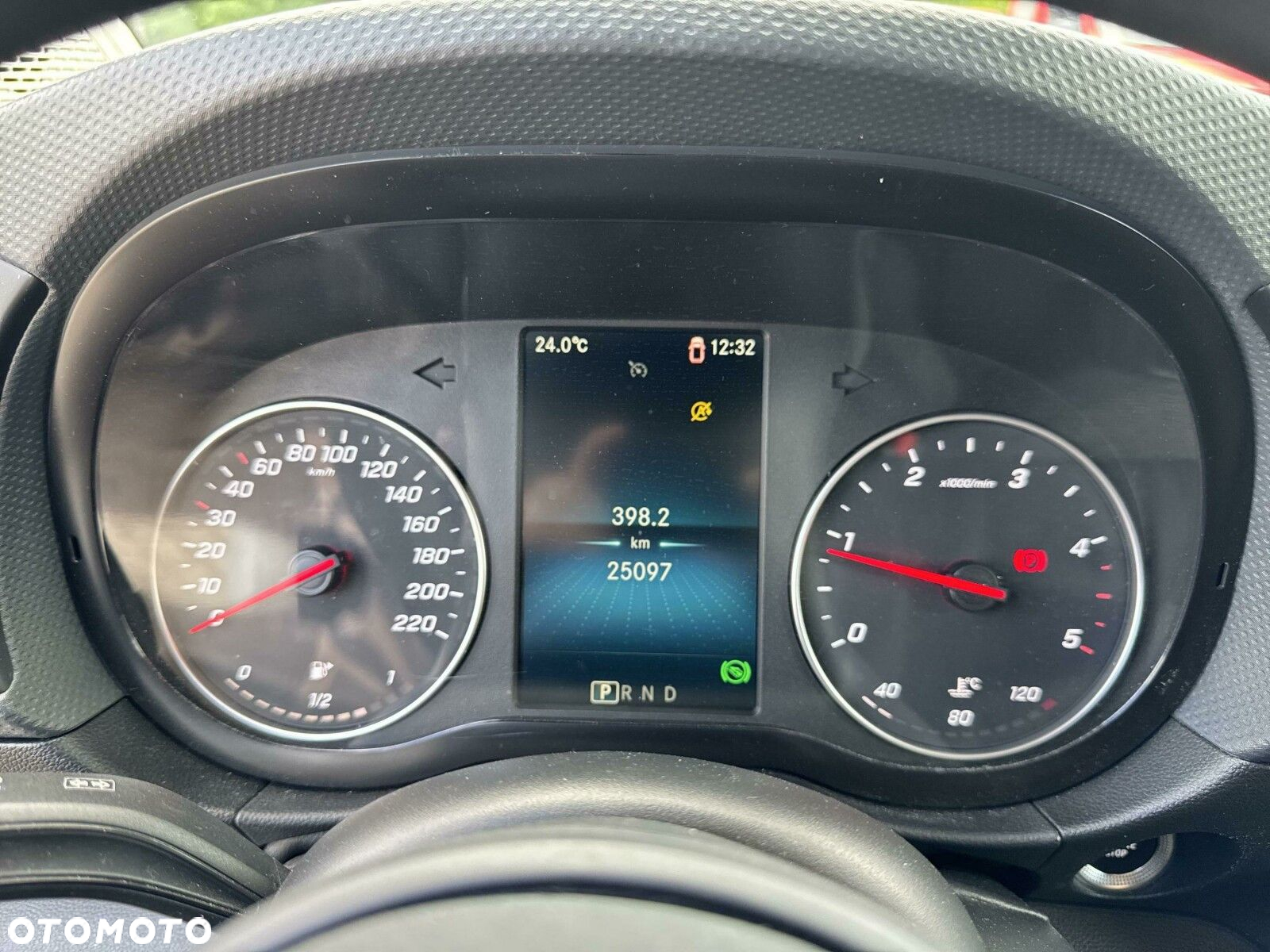 Mercedes-Benz citan 110 CDI furgon długi - 12