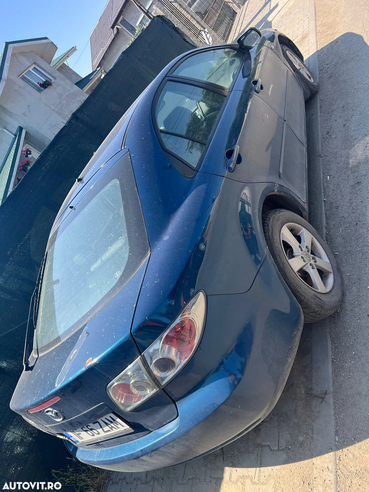 Mazda 6 2.0i CD Sport TE - 2