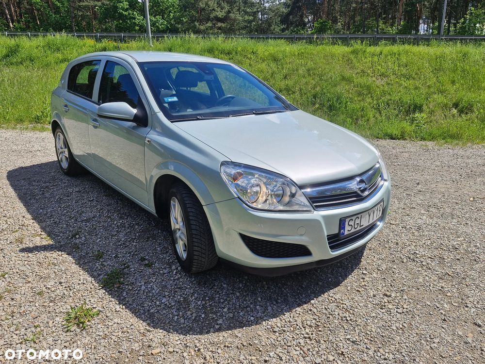 Opel Astra 1.4 Enjoy - 10