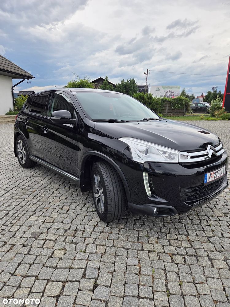 Citroën C4 Aircross - 7