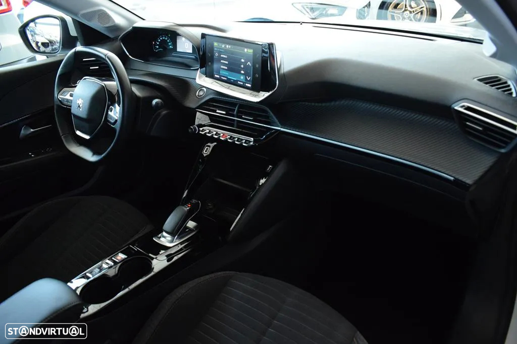Peugeot e-208 50 kWh Active - 37