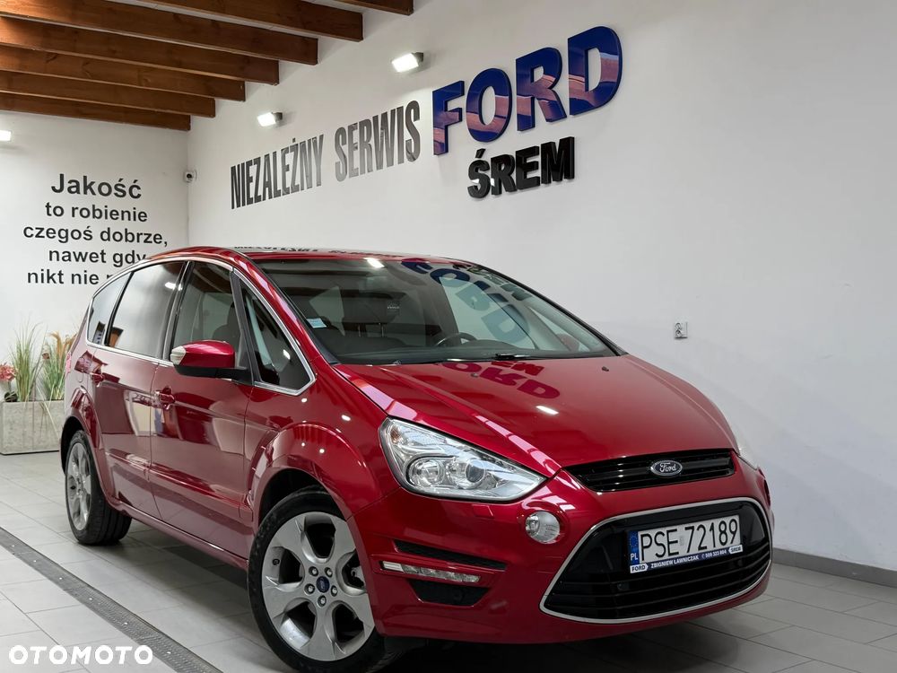 Ford S-Max 2.0 TDCi DPF Titanium X - 6