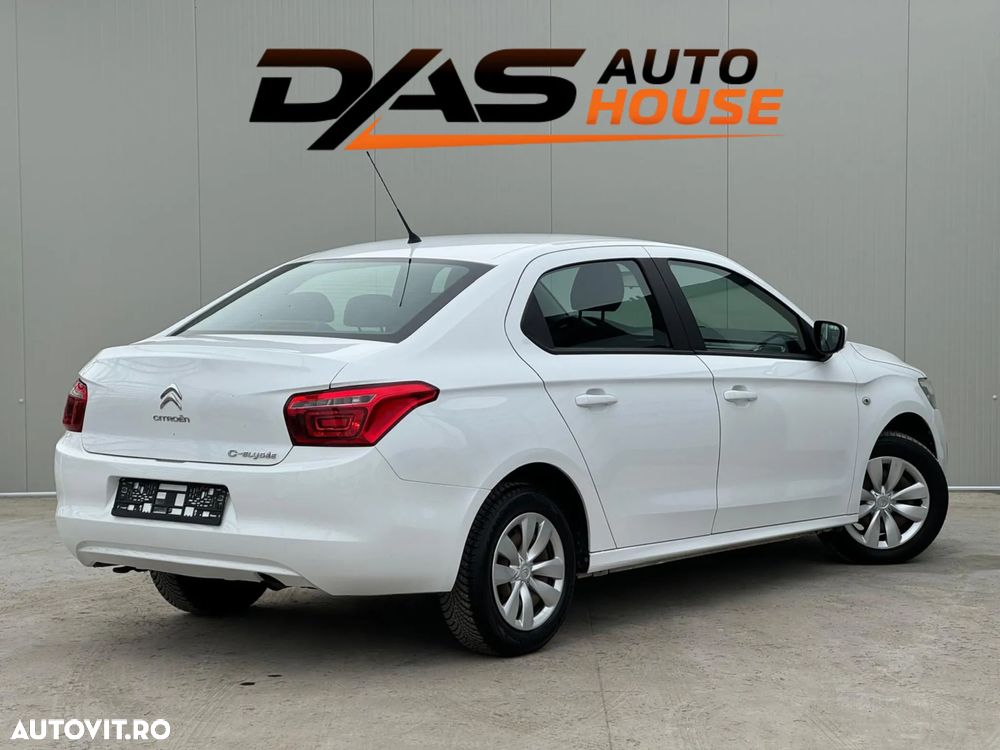 Citroën C-Elysée PureTech 82 Selection - 6