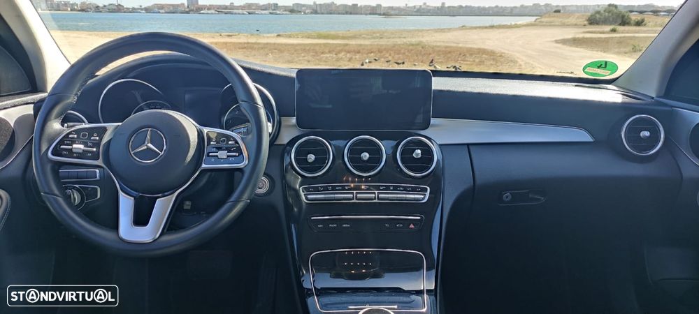 Mercedes-Benz C 180 d Station 9G-TRONIC Avantgarde - 3