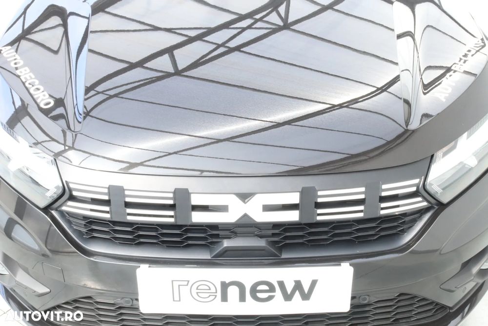 Dacia Logan TCe 90 MT6 Journey - 22