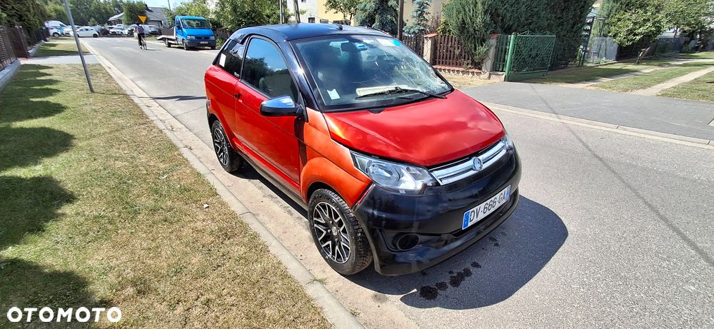 Aixam Coupe - 3