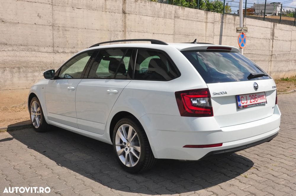Skoda Octavia 2.0 TDI DSG 4X4 Style - 4