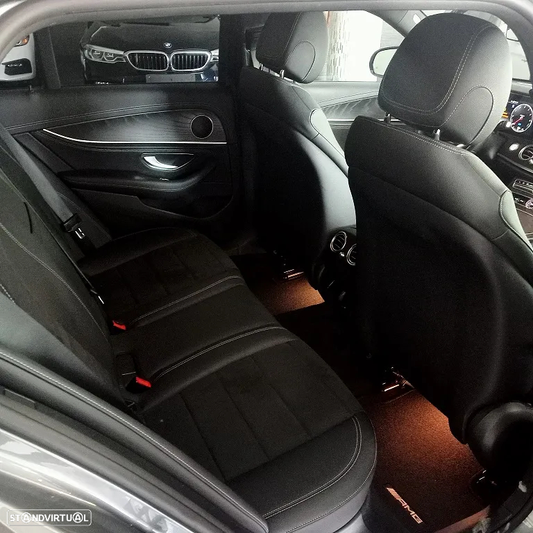 Mercedes-Benz E 300 de AMG Line - 21