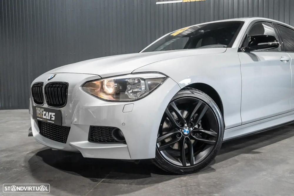BMW 118 iA Pack M - 35