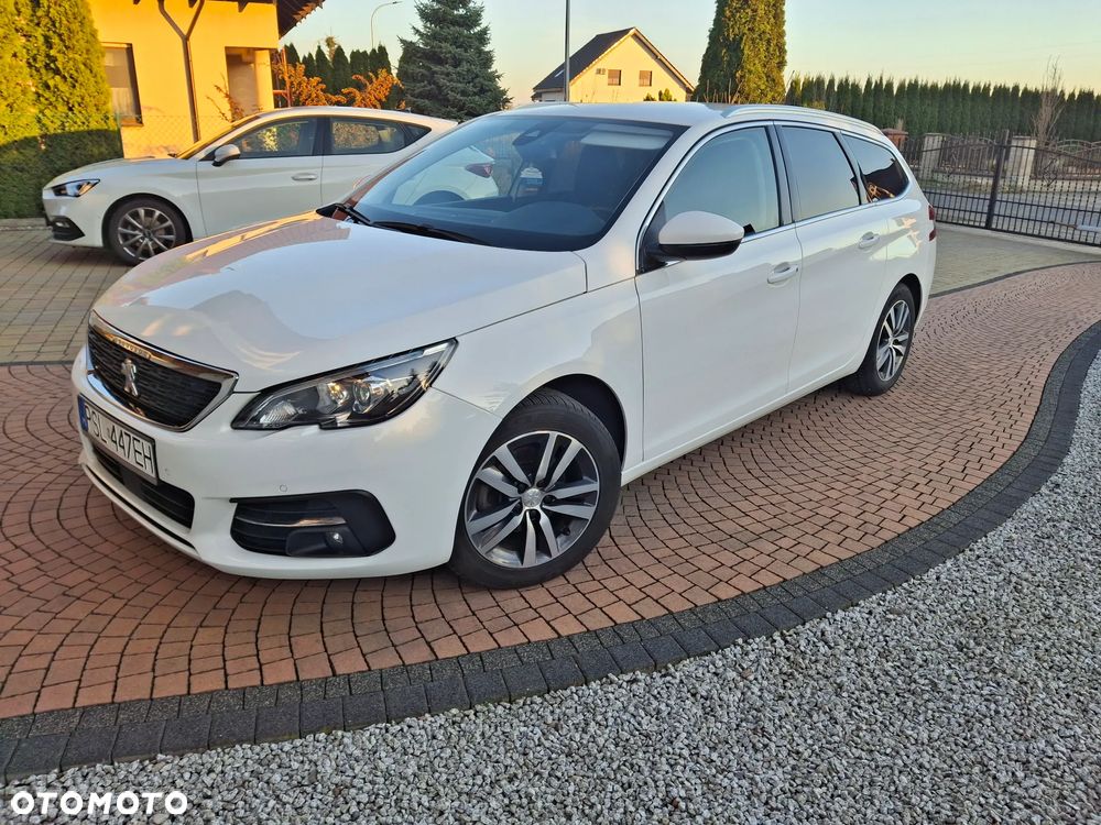 Peugeot 308 BlueHDi 130 EAT8 Stop & Start Active Pack - 9