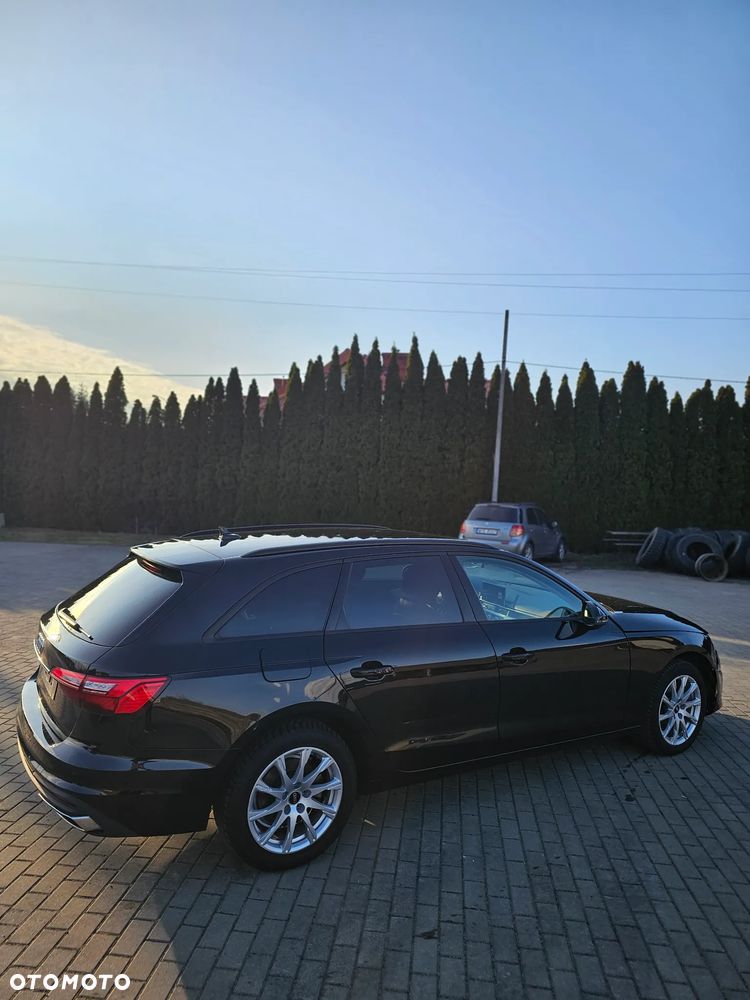 Audi A4 Avant 35 TFSI S tronic advanced - 9