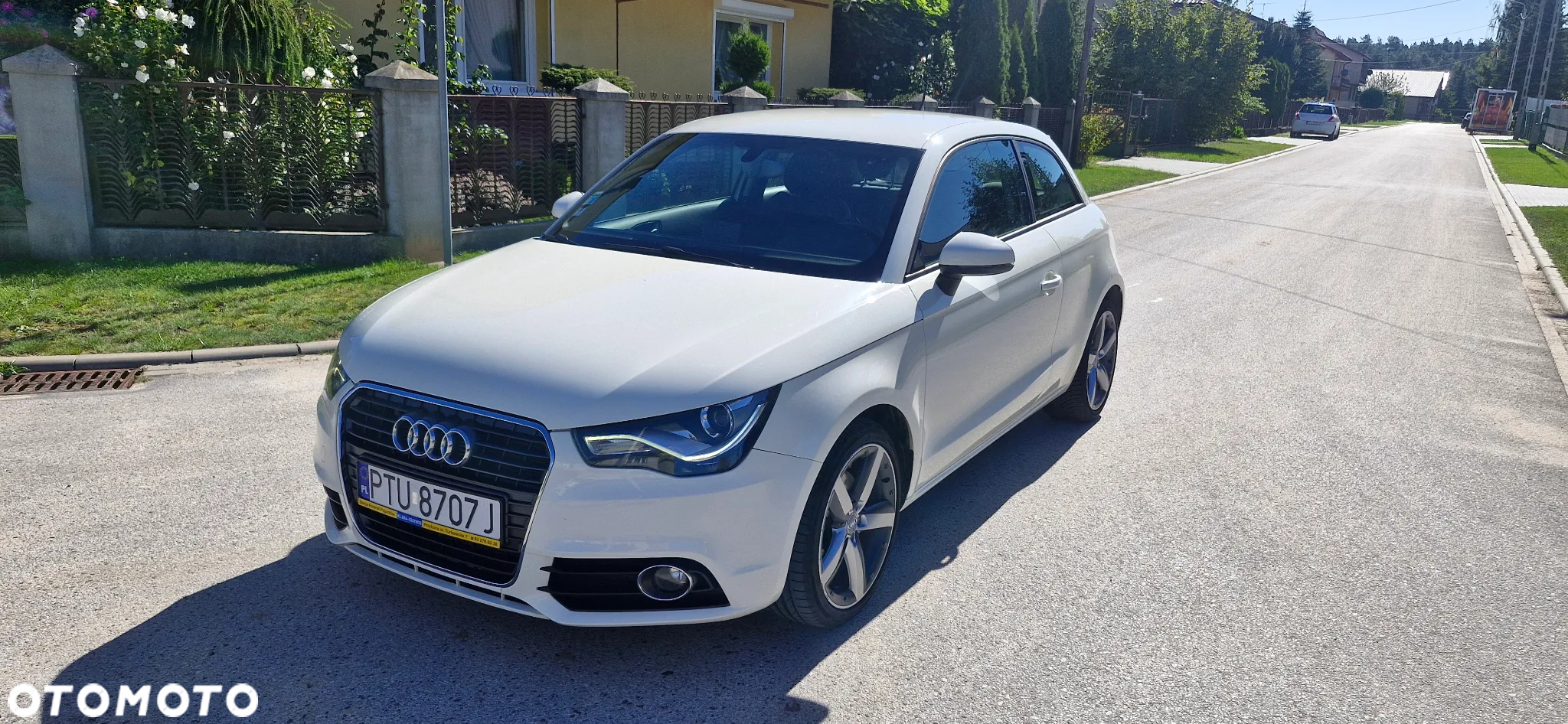 Audi A1 1.4 TFSI 119g Ambition S tronic - 2
