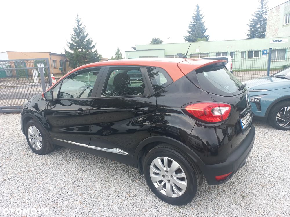 Renault Captur ENERGY TCe 90 Start&Stop Experience - 10