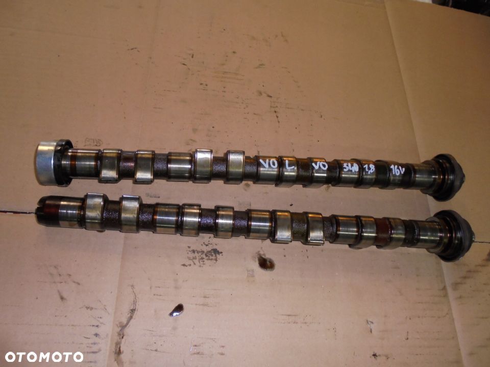 WAŁEK WAŁKI ROZRZADU VOLVO S40 V40 1.8 16V B4184S - 2