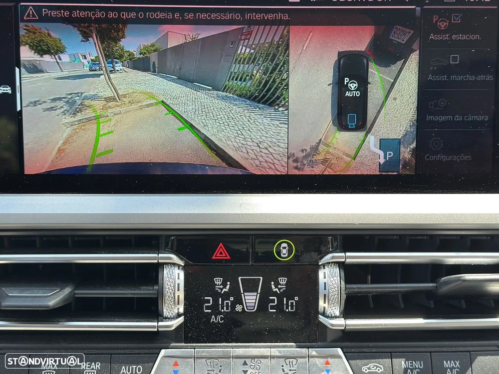 BMW 320 d Touring Auto - 50