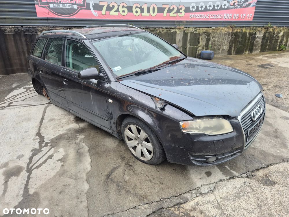 AUDI A4 B7 2.0 TDI BPW LAK LX7Z CZESCI NA CZESCI - 2