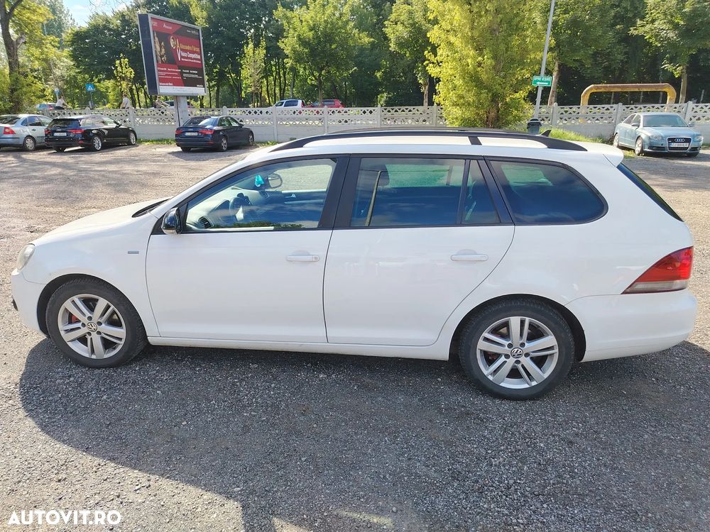 Volkswagen Golf 1.6 TDI DPF MATCH - 6