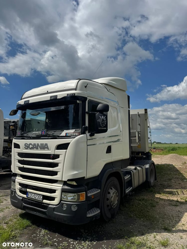 Scania R450 - 3