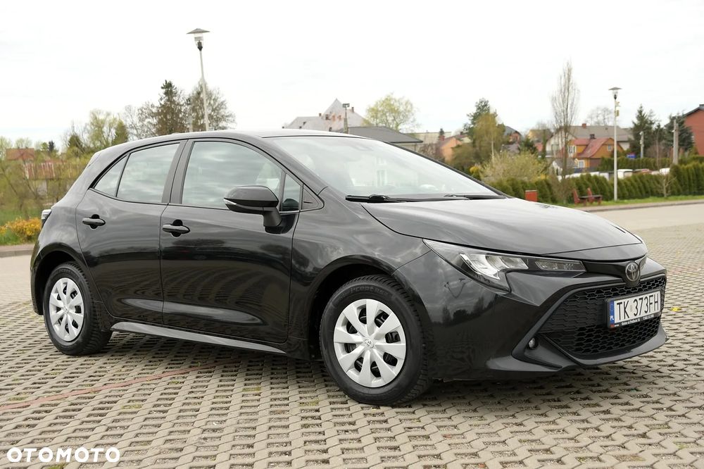 Toyota Corolla - 10