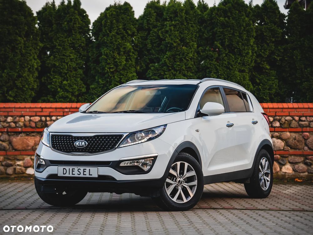 Kia Sportage 2015 photo 3