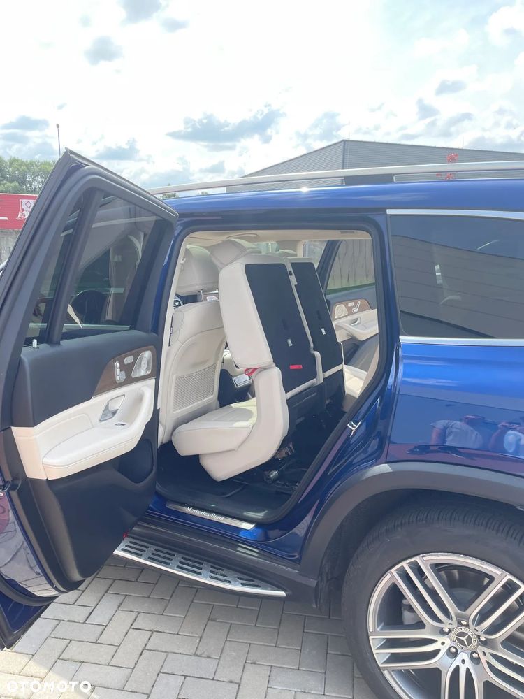 Mercedes-Benz GLS 450 4Matic 9G-TRONIC - 10