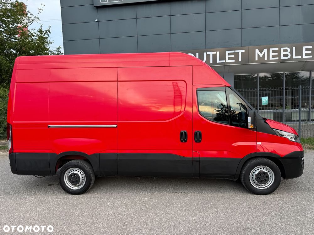 Iveco Daily 35S180, 3.0 180KM, L3H3, HiMatic, Winda, Bardzo zadbany - 15