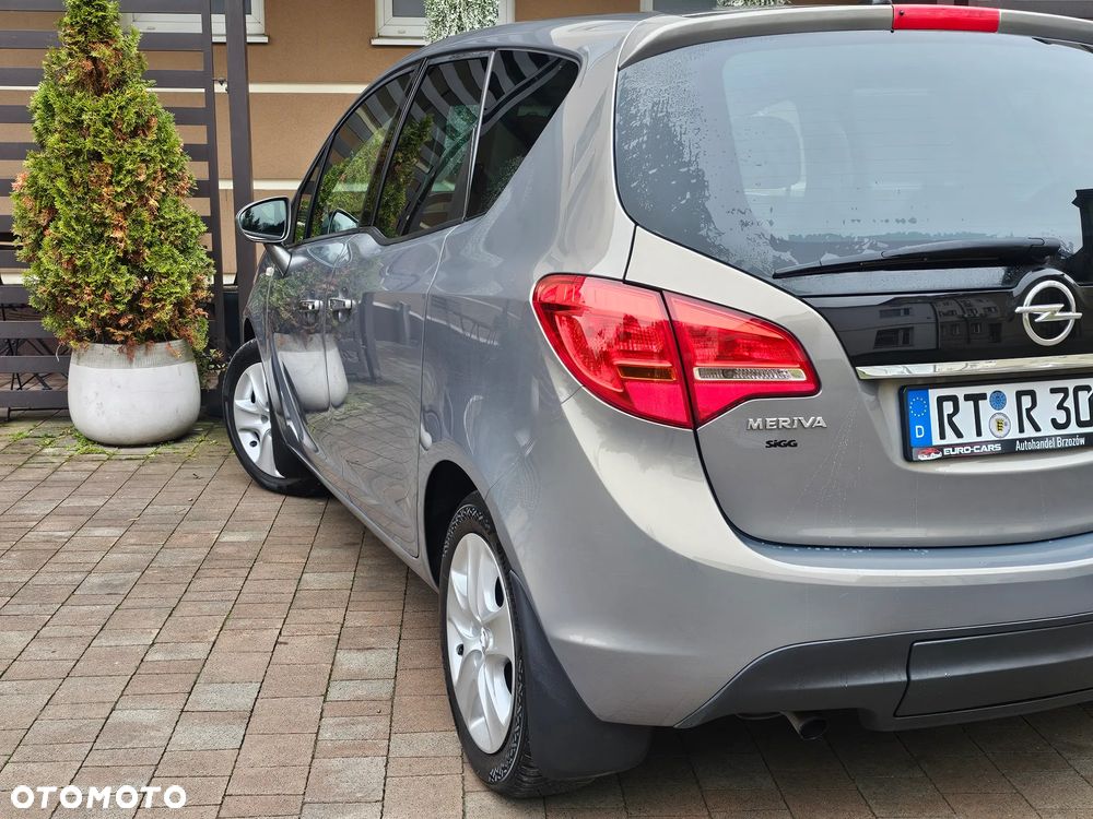 Opel Meriva 1.4 T Cosmo - 36