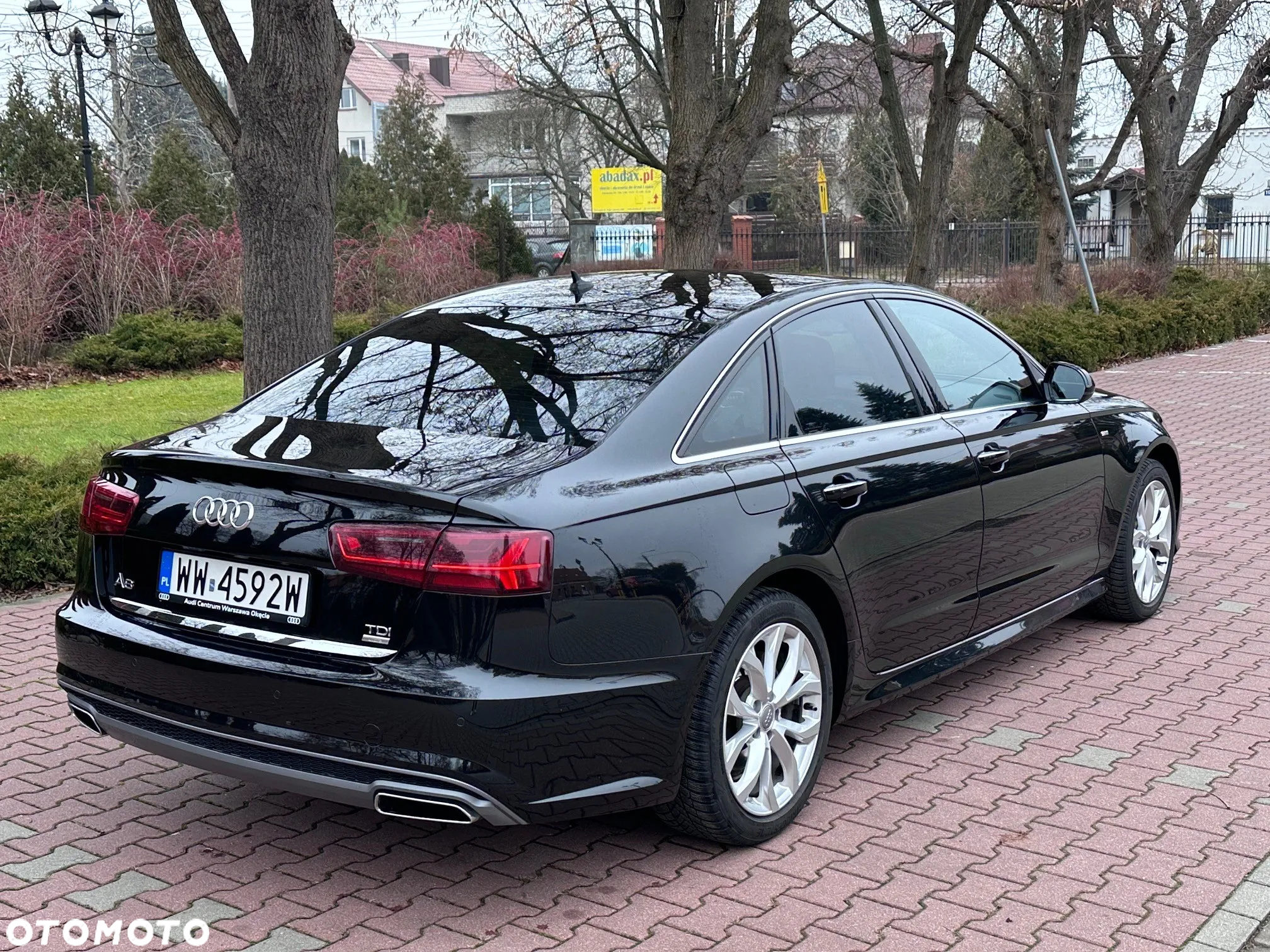 Audi A6 2.0 TDI ultra S tronic - 5