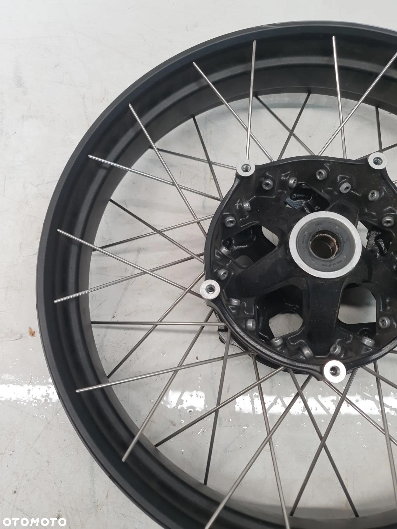 Felga Przód Przednia Do BMW R1200 GS LC K50 K51 - 4
