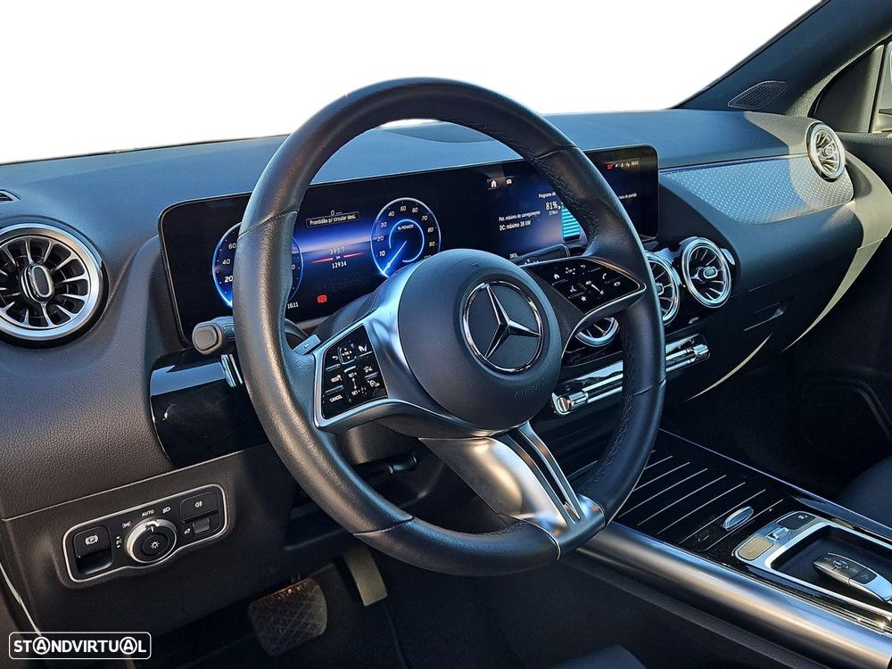 Mercedes-Benz EQA 250+ Progressive - 10